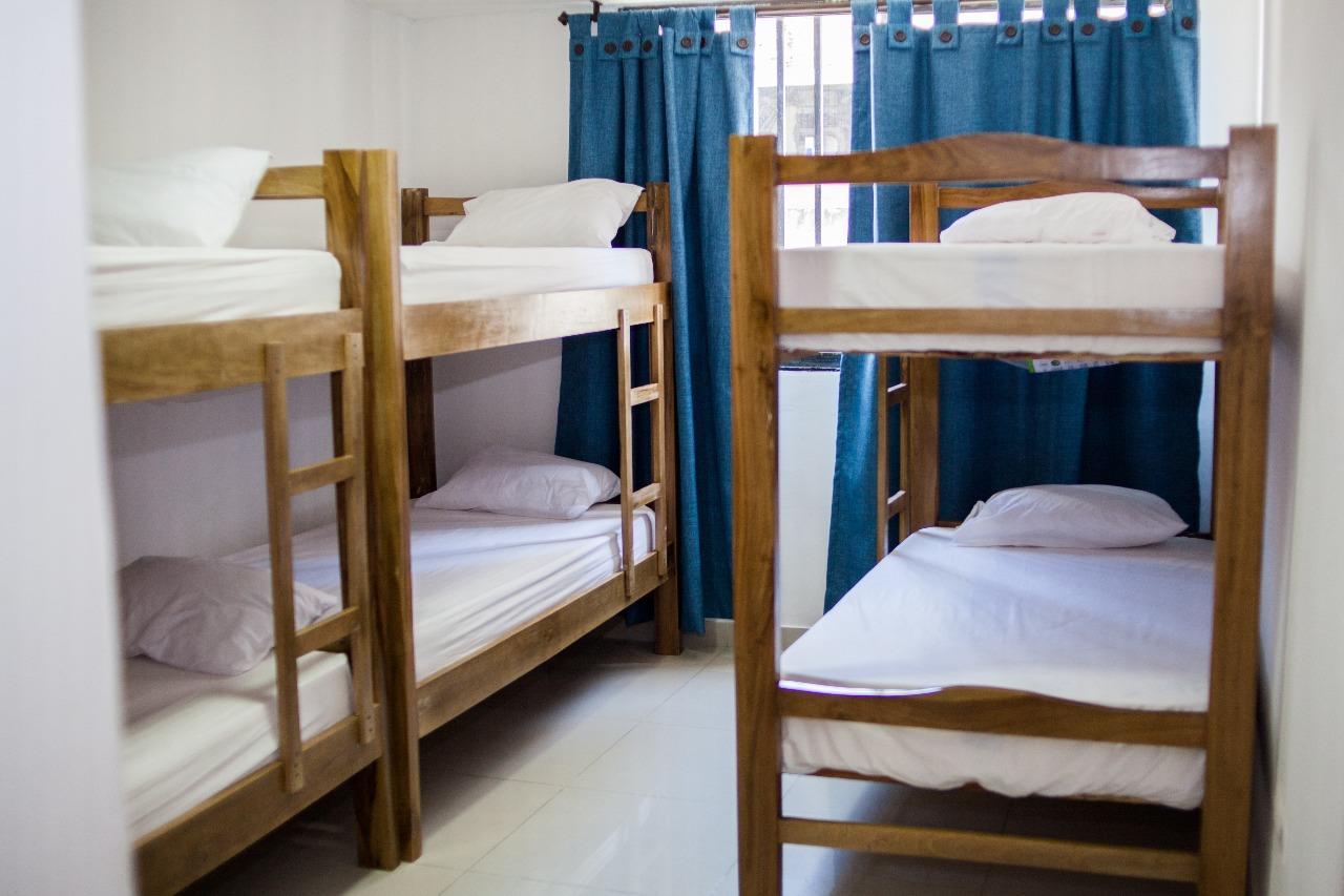 Hostal Ocean View - Cartagena — Photos 1